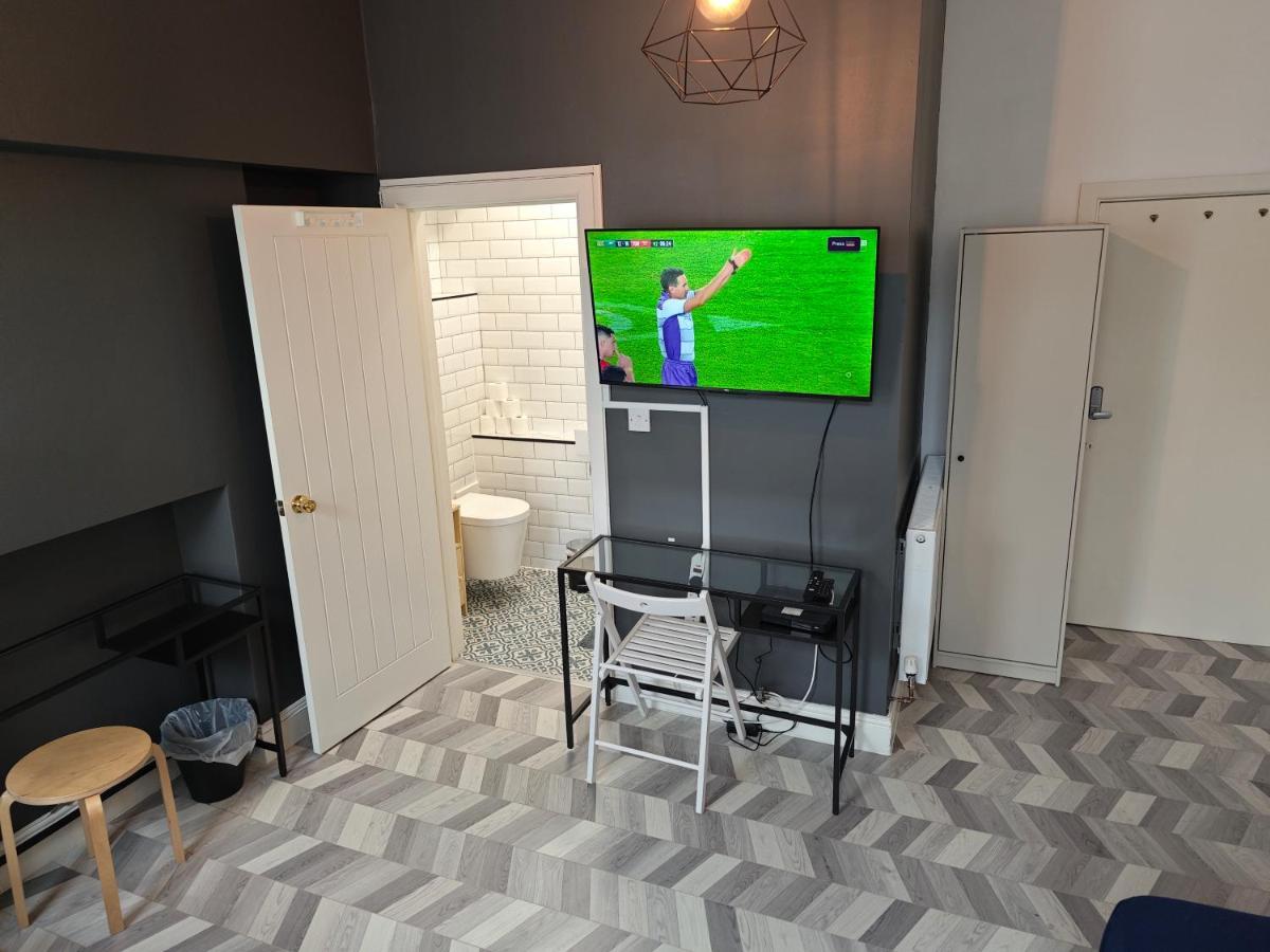2 Bedroom 2 Bathroom Apartment In Old St - Shoreditch - Zone 1 ロンドン エクステリア 写真