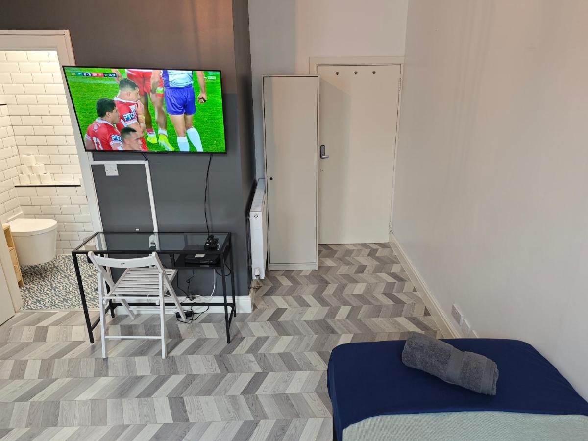 2 Bedroom 2 Bathroom Apartment In Old St - Shoreditch - Zone 1 ロンドン エクステリア 写真