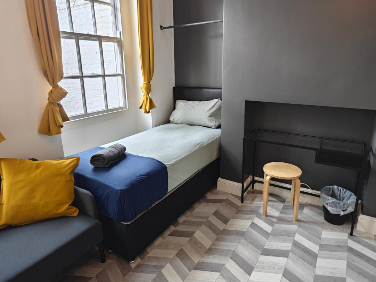 2 Bedroom 2 Bathroom Apartment In Old St - Shoreditch - Zone 1 ロンドン エクステリア 写真