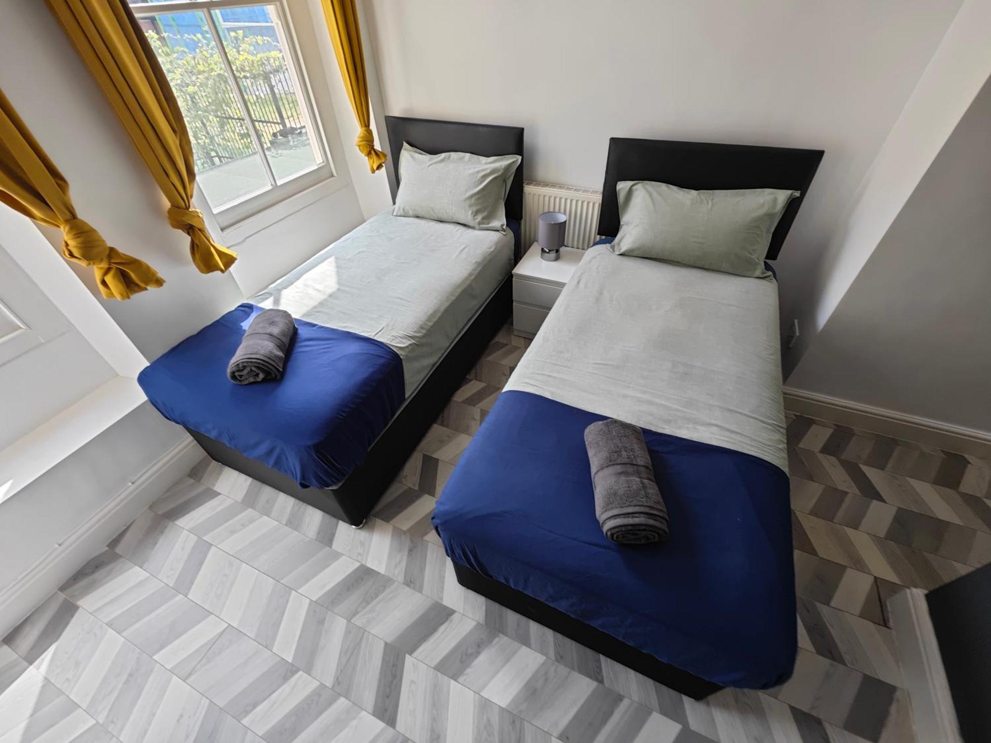 2 Bedroom 2 Bathroom Apartment In Old St - Shoreditch - Zone 1 ロンドン エクステリア 写真