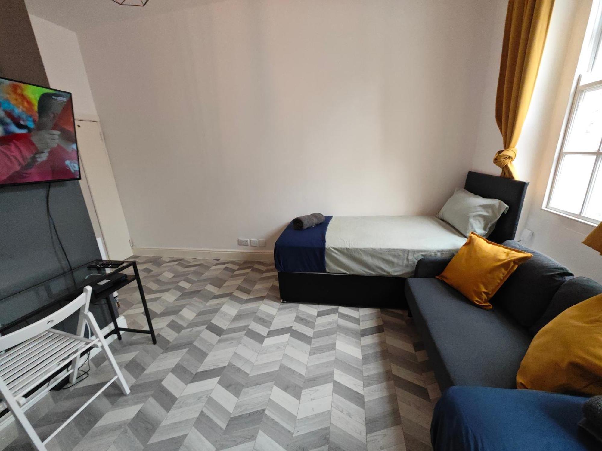 2 Bedroom 2 Bathroom Apartment In Old St - Shoreditch - Zone 1 ロンドン エクステリア 写真