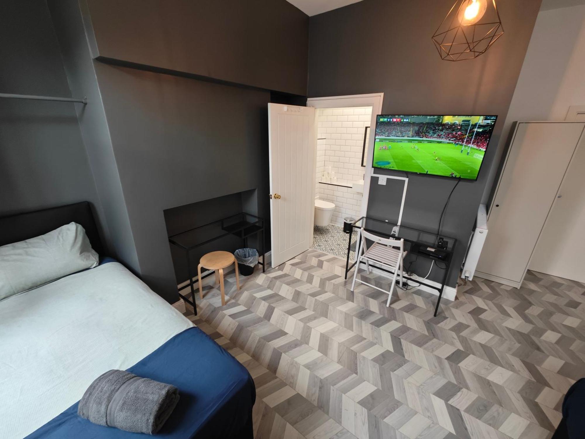 2 Bedroom 2 Bathroom Apartment In Old St - Shoreditch - Zone 1 ロンドン エクステリア 写真