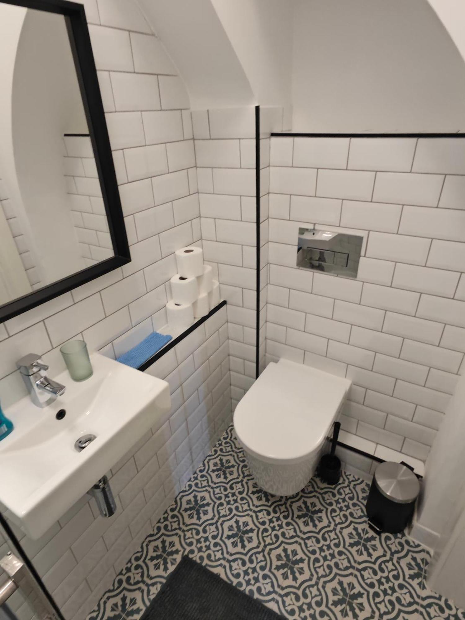 2 Bedroom 2 Bathroom Apartment In Old St - Shoreditch - Zone 1 ロンドン エクステリア 写真