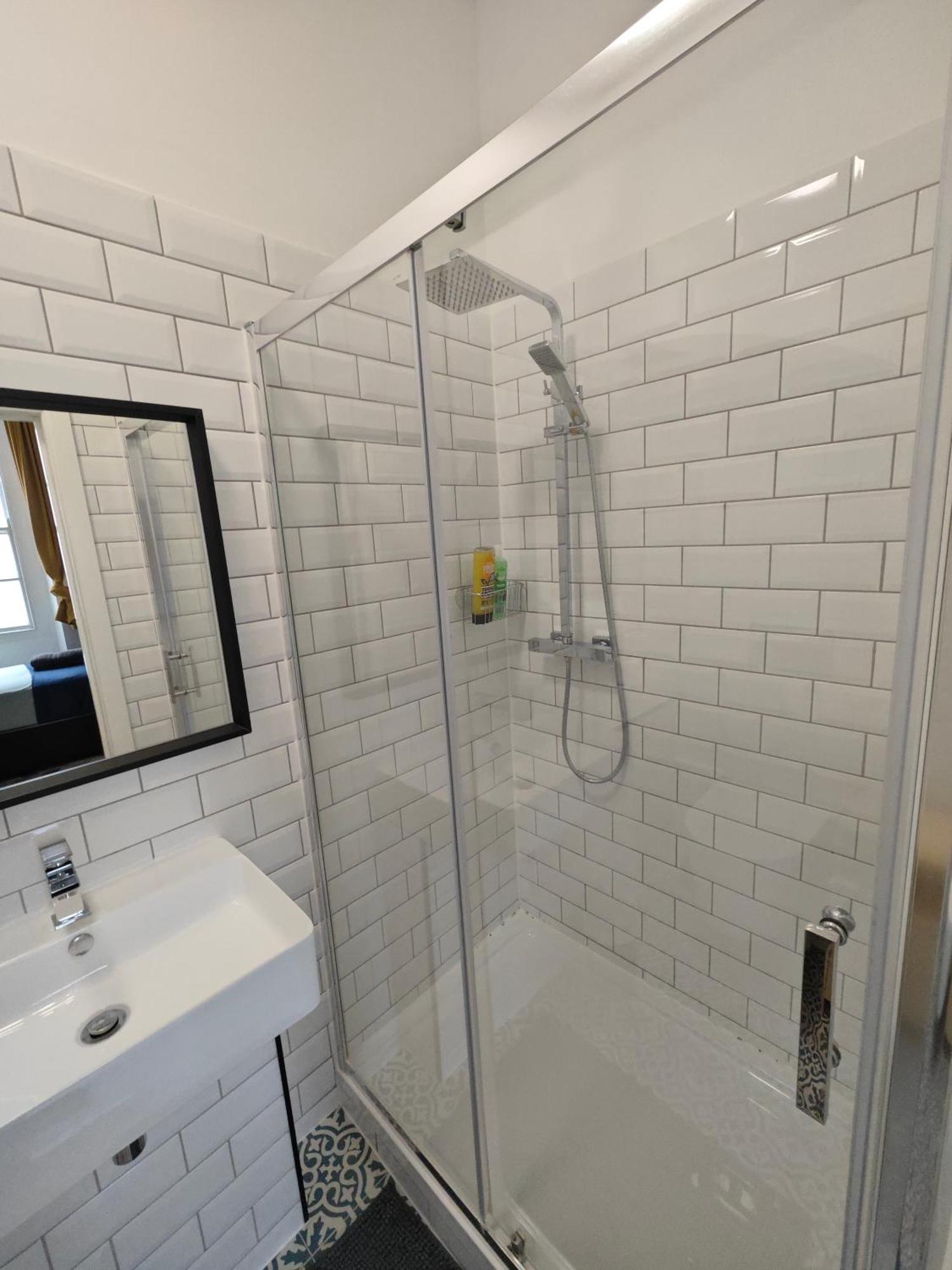 2 Bedroom 2 Bathroom Apartment In Old St - Shoreditch - Zone 1 ロンドン エクステリア 写真