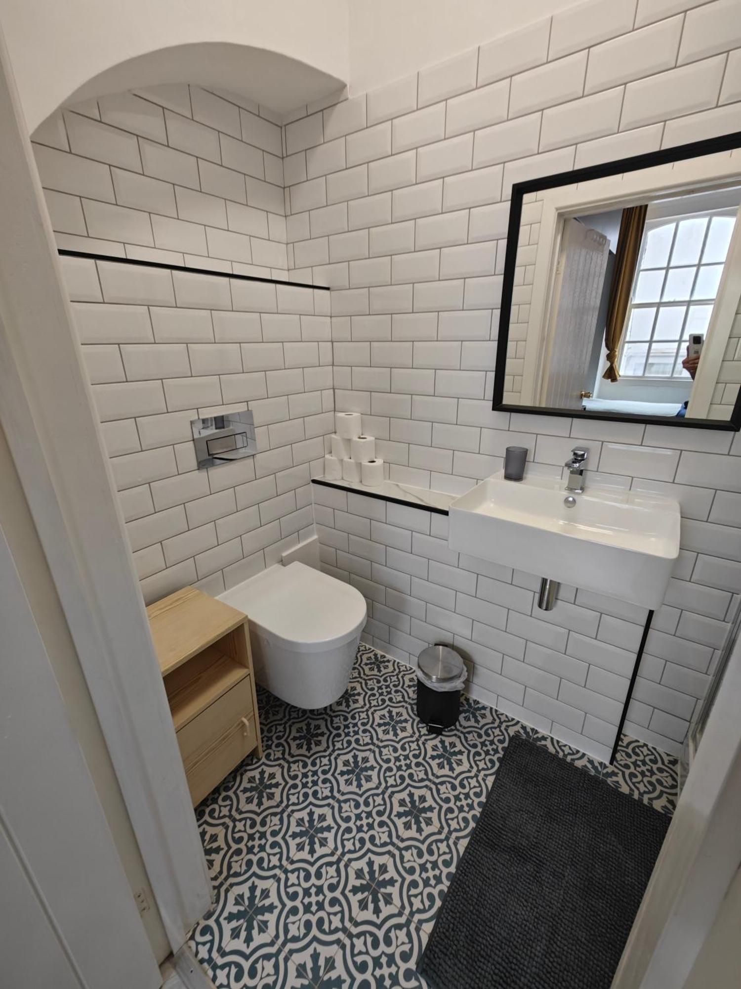 2 Bedroom 2 Bathroom Apartment In Old St - Shoreditch - Zone 1 ロンドン エクステリア 写真